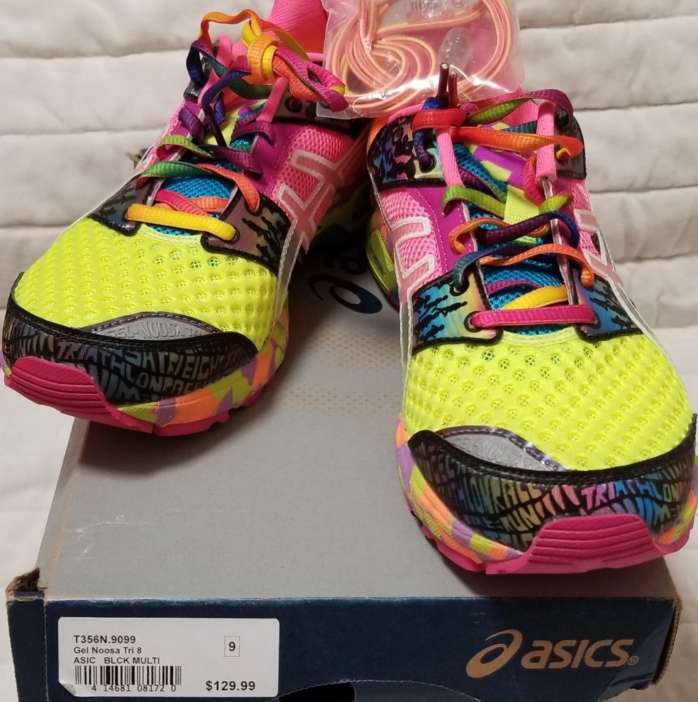 NEW - Asics Noosa Tri 8